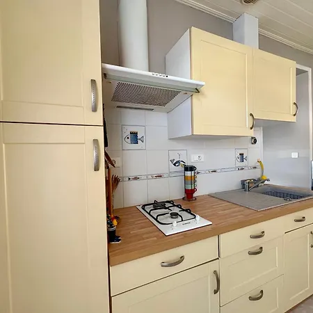 Maison Pres Mer, Terrasse Ensoleillee - 6 Pers. - Fr-1-323-608 Saint-Hilaire-de-Riez
