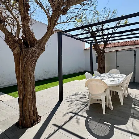 Maison Pres Mer, Terrasse Ensoleillee - 6 Pers. - Fr-1-323-608 Casa de Férias *