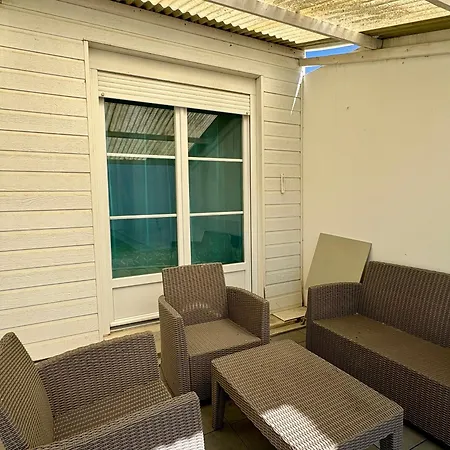 Maison Pres Mer, Terrasse Ensoleillee - 6 Pers. - Fr-1-323-608 Casa de Férias *